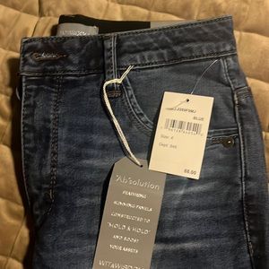 Wit and Wisdom jeans size 4 Brand new with tags!!!